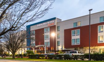 SpringHill Suites Houston Baytown