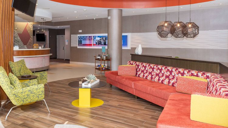 SpringHill Suites Houston Baytown Lobby