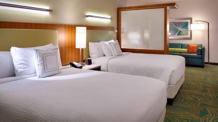 SpringHill Suites Houston I-45 North Suite