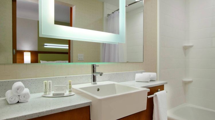 SpringHill Suites Houston I-45 North Room