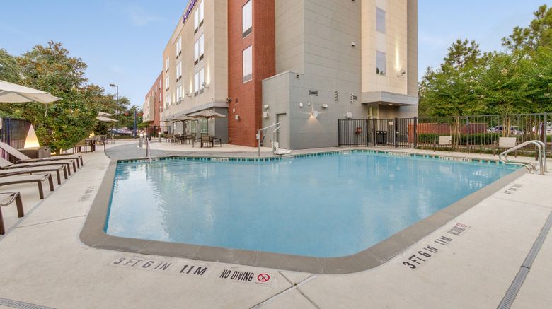 <b>SpringHill Suites Houston The Woodlands Pool</b>. Images powered by <a href="https://www.leonardoworldwide.com/" title="Leonardo Worldwide" target="_blank">Leonardo</a>.
