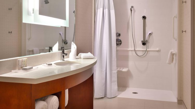 SpringHill Suites Houston I-45 North Room