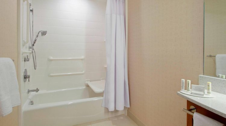 SpringHill Suites Houston I-45 North Room