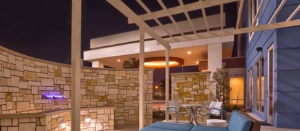 SpringHill Suites Houston I-45 North Exterior