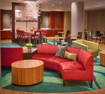 SpringHill Suites Houston I-45 North Lobby