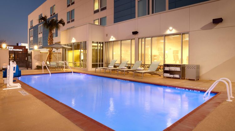 SpringHill Suites Houston I-45 North Pool