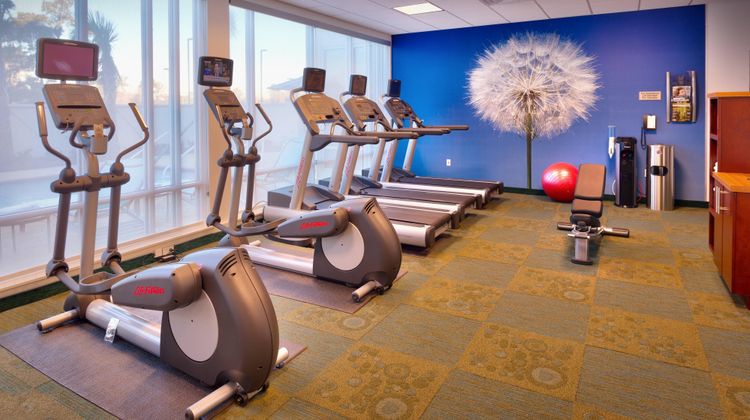 SpringHill Suites Houston I-45 North Health Club