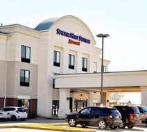 SpringHill Suites by Marriott Houston Exterior