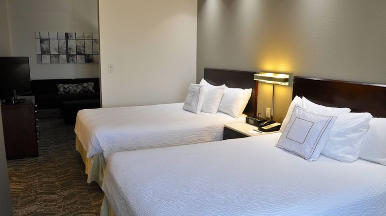 <b>SpringHill Suites by Marriott Houston Suite</b>. Images powered by <a href="https://www.leonardoworldwide.com/" title="Leonardo Worldwide" target="_blank">Leonardo</a>.
