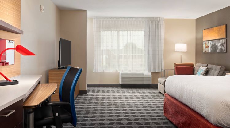 TownePlace Suites Janesville Suite
