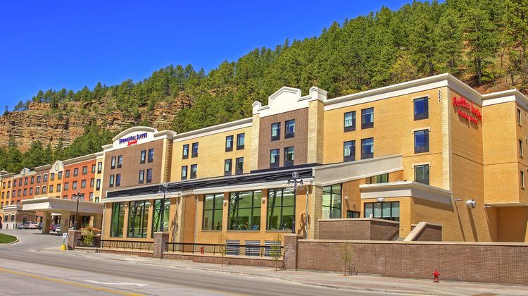 SpringHill Suites Deadwood Exterior