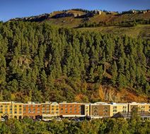 SpringHill Suites Deadwood Exterior