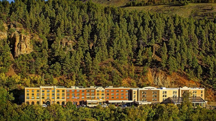 SpringHill Suites Deadwood Exterior
