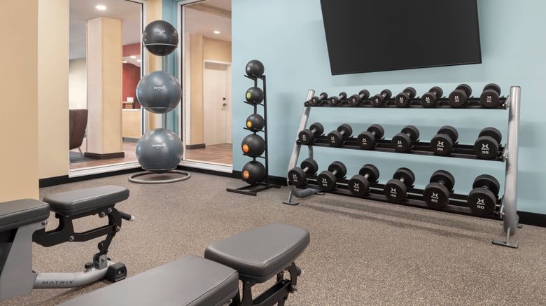 <b>TownePlace Suites Janesville Health Club</b>. Images powered by <a href="https://www.leonardoworldwide.com/" title="Leonardo Worldwide" target="_blank">Leonardo</a>.