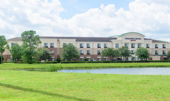 SpringHill Suites Houston Pearland Exterior