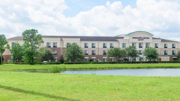 SpringHill Suites Houston Pearland Exterior