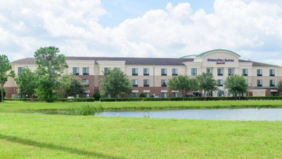 SpringHill Suites Houston Pearland