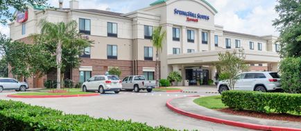 SpringHill Suites Houston Pearland Exterior