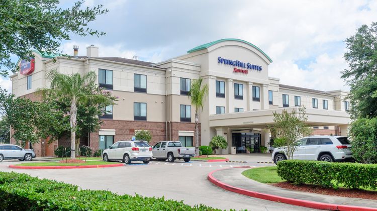 SpringHill Suites Houston Pearland Exterior