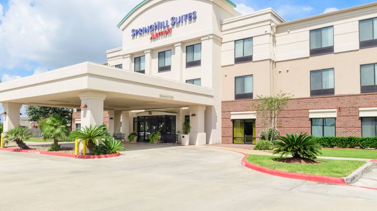 SpringHill Suites Houston Pearland Exterior