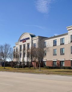 SpringHill Suites by Marriott Houston