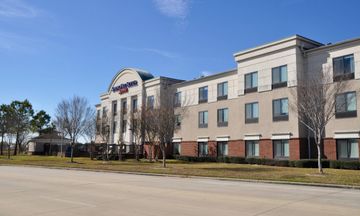 SpringHill Suites by Marriott Houston