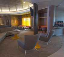 SpringHill Suites Houston Pearland Lobby
