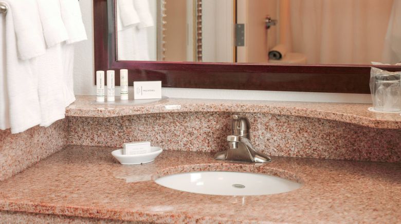 <b>SpringHill Suites Houston Pearland Room</b>. Images powered by <a href="https://www.leonardoworldwide.com/" title="Leonardo Worldwide" target="_blank">Leonardo</a>.