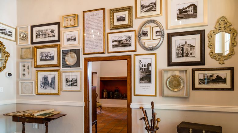 <b>Protea Hotel Mowbray Lobby</b>. Images powered by <a href="https://www.leonardoworldwide.com/" title="Leonardo Worldwide" target="_blank">Leonardo</a>.