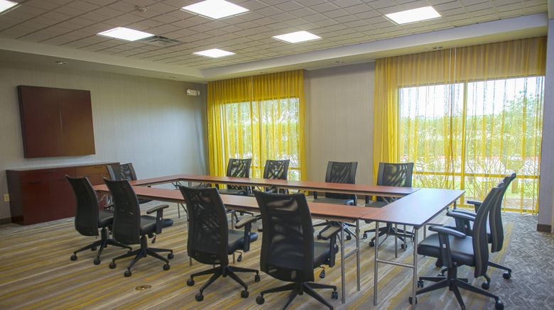 <b>SpringHill Suites Houston Pearland Meeting</b>. Images powered by <a href="https://www.leonardoworldwide.com/" title="Leonardo Worldwide" target="_blank">Leonardo</a>.