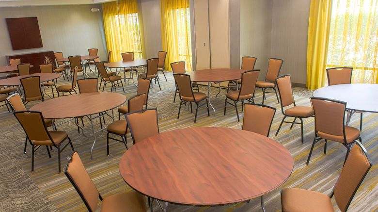 <b>SpringHill Suites Houston Pearland Meeting</b>. Images powered by <a href="https://www.leonardoworldwide.com/" title="Leonardo Worldwide" target="_blank">Leonardo</a>.