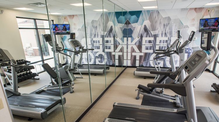 SpringHill Suites Houston Pearland Health Club