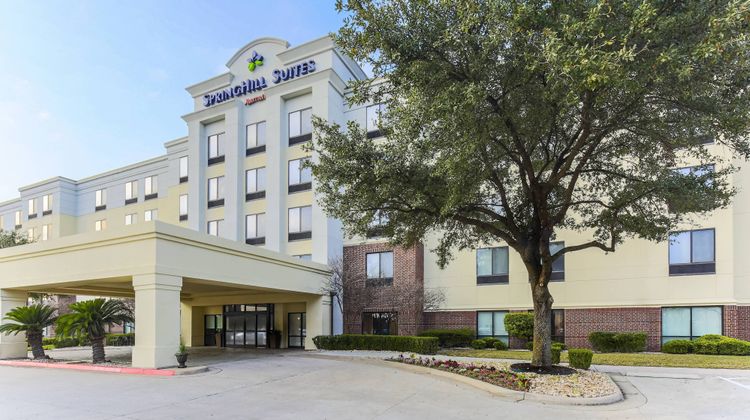 SpringHill Suites Austin North Parmer Ln Exterior