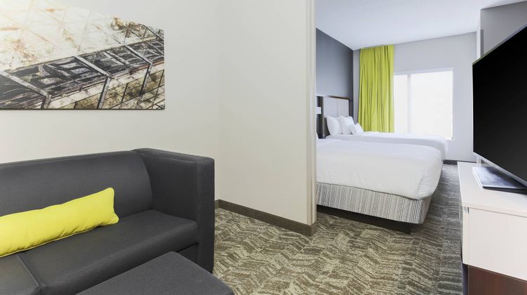 SpringHill Suites Austin North Parmer Ln Suite
