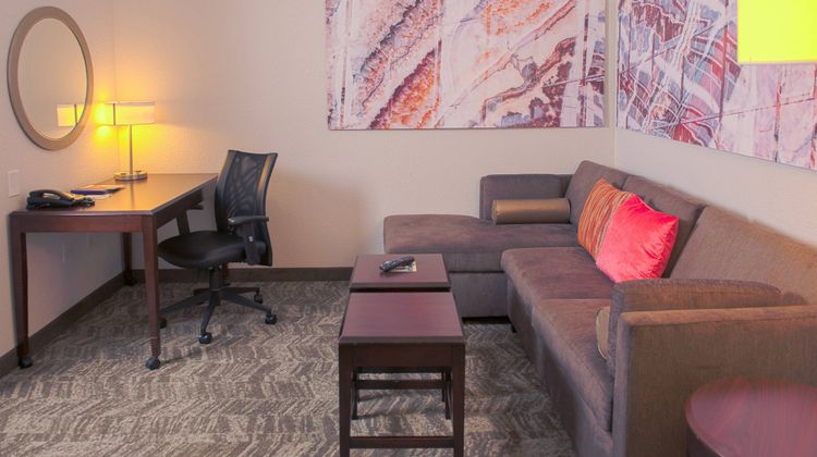 SpringHill Suites Houston Pearland Room