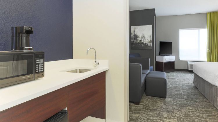 SpringHill Suites Austin North Parmer Ln Room