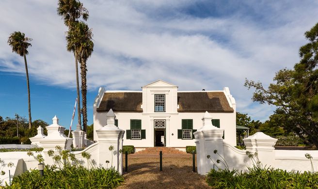 Protea Hotel Mowbray Exterior