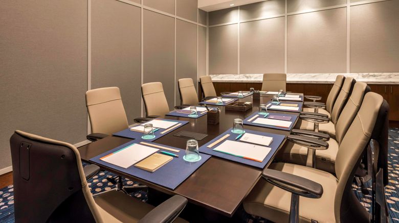 <b>Le Meridien Denver Downtown Meeting</b>. Images powered by <a href="https://www.leonardoworldwide.com/" title="Leonardo Worldwide" target="_blank">Leonardo</a>.