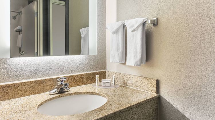 SpringHill Suites Austin North Parmer Ln Room