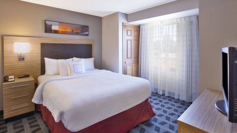 <b>TownePlace Suites by Marriott Room</b>. Images powered by <a href="https://www.leonardoworldwide.com/" title="Leonardo Worldwide" target="_blank">Leonardo</a>.