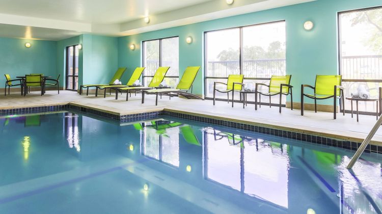 SpringHill Suites Austin North Parmer Ln Pool