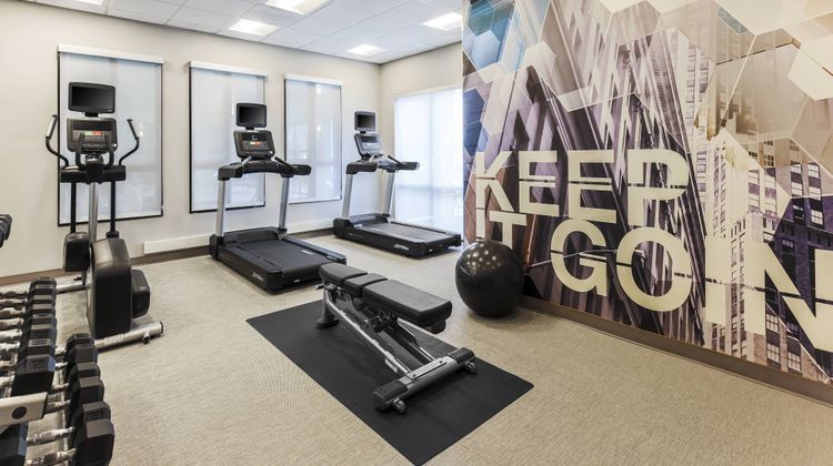 SpringHill Suites Austin North Parmer Ln Health Club