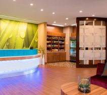 SpringHill Suites Houston Sugar Land Lobby