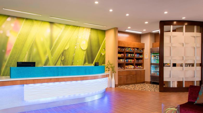 <b>SpringHill Suites Houston Sugar Land Lobby</b>. Images powered by <a href="https://www.leonardoworldwide.com/" title="Leonardo Worldwide" target="_blank">Leonardo</a>.