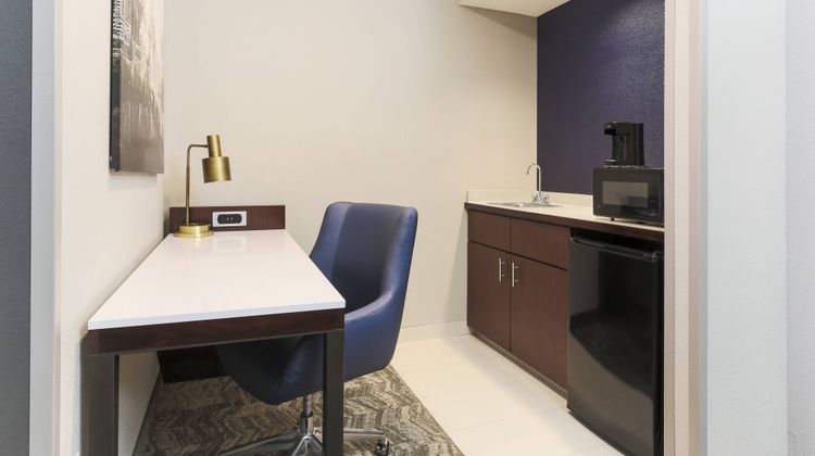 SpringHill Suites Austin North Parmer Ln Room