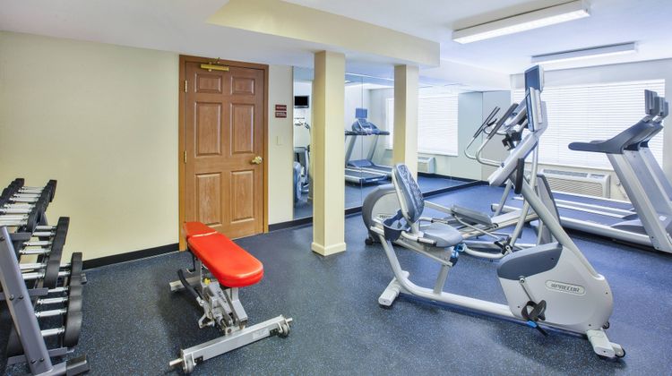 TownePlace Suites by Marriott Health Club