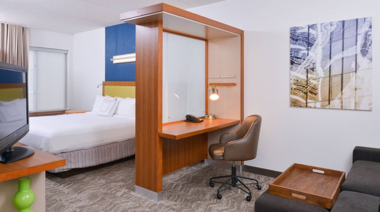 SpringHill Suites Raleigh Durham Room