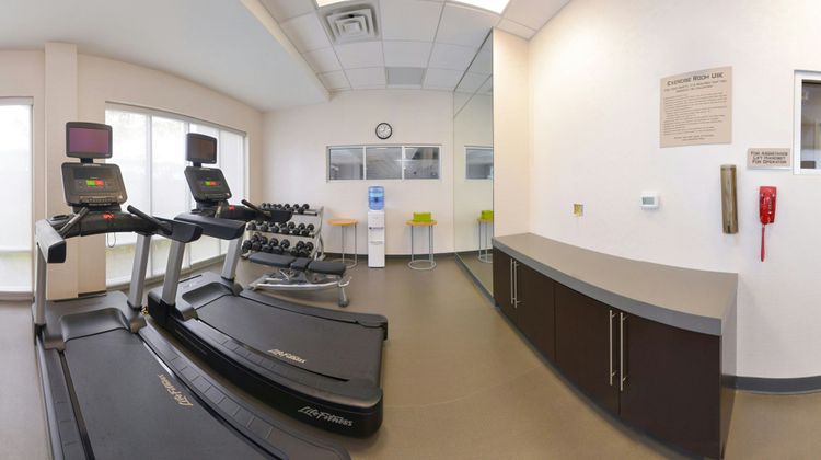 SpringHill Suites Raleigh Durham Health Club