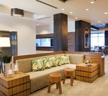 SpringHill Suites Bend Lobby