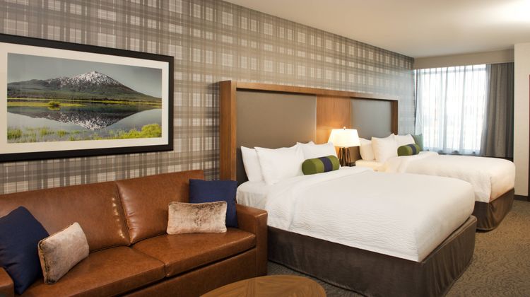 SpringHill Suites Bend Suite